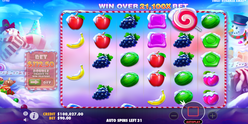 sweet bonanza slot demo spin