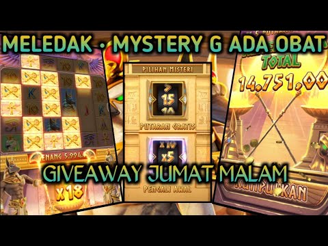 egypt's book of mystery slot demo