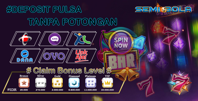 nama nama situs judi slot online deposit pulsa tanpa potongan